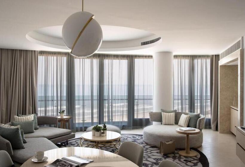 جناح ذو إطلالة بانورامية, Jumeirah Saadiyat Island Abu Dhabi