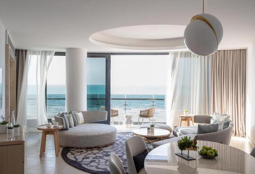 Люкс Панорамный Вид, Jumeirah Saadiyat Island Abu Dhabi