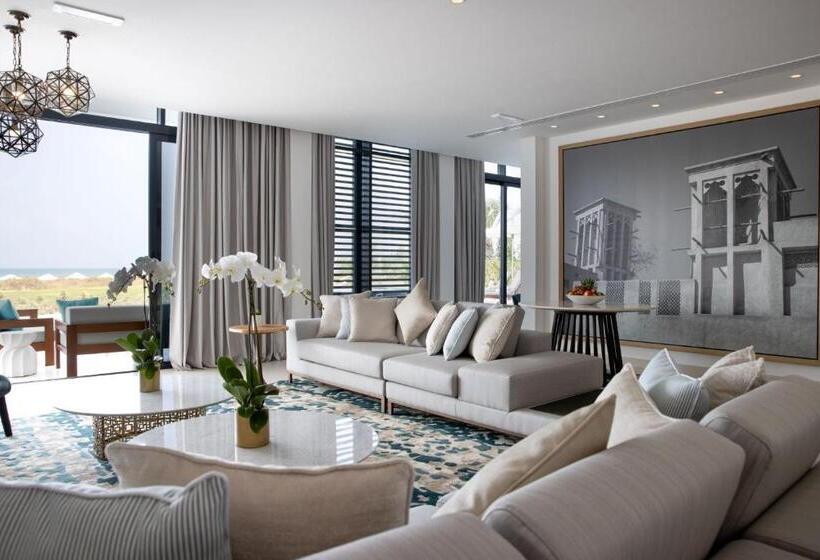 فيلا غرفة نوم واحدة, Jumeirah Saadiyat Island Abu Dhabi