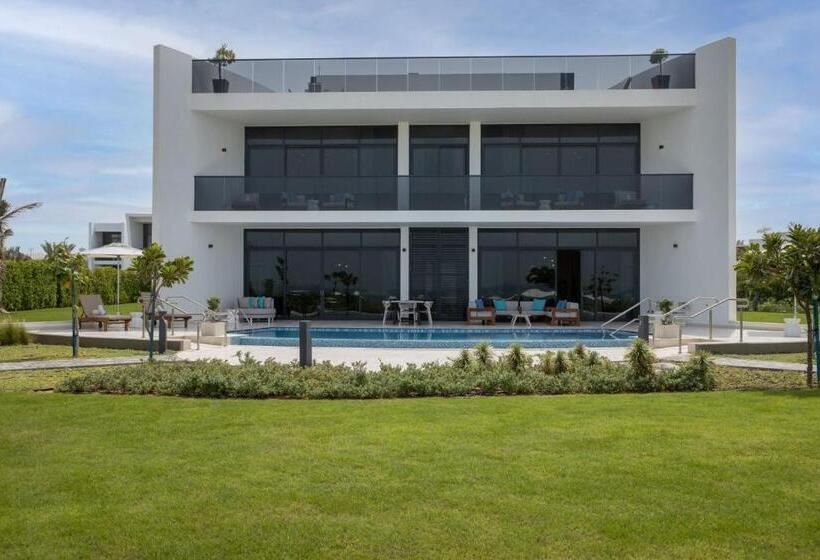 Вилла 1 Спальня, Jumeirah Saadiyat Island Abu Dhabi