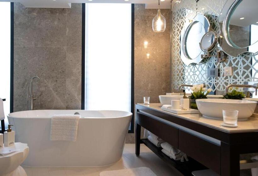 فيلا غرفة نوم واحدة, Jumeirah Saadiyat Island Abu Dhabi