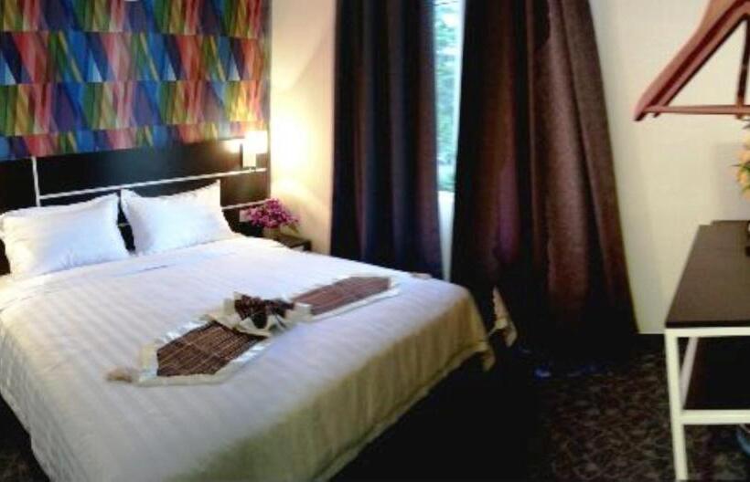 Номер Стандарт, K Garden Hotel Parit Buntar