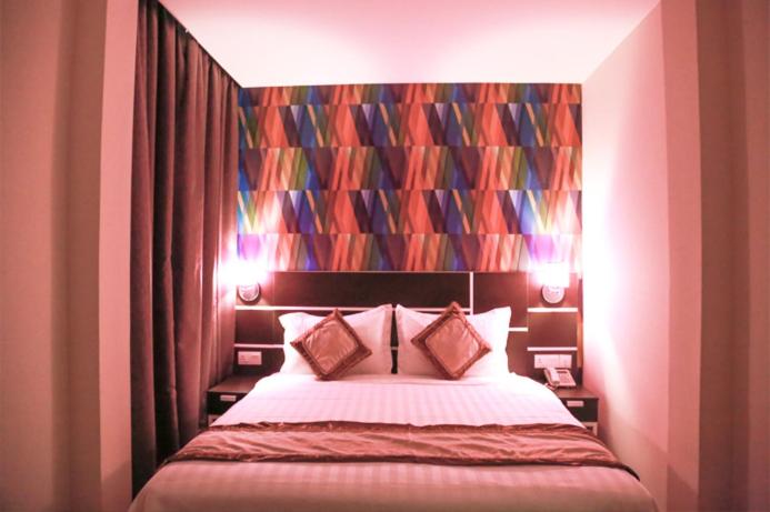 Номер Стандарт, K Garden Hotel Parit Buntar