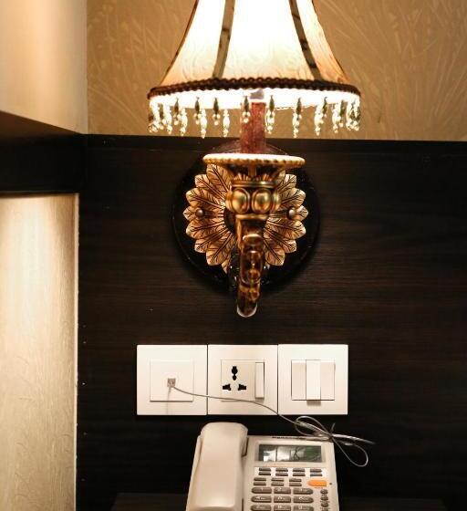 Люкс, K Garden Hotel Parit Buntar