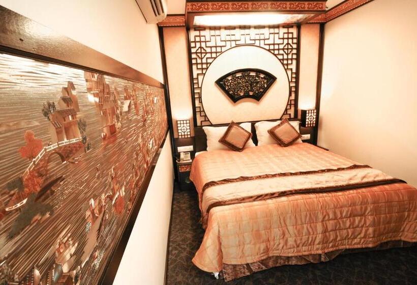 Люкс, K Garden Hotel Parit Buntar