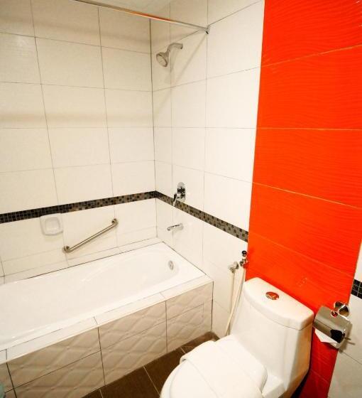 Номер Superior Кровать Кинг, K Garden Hotel Parit Buntar