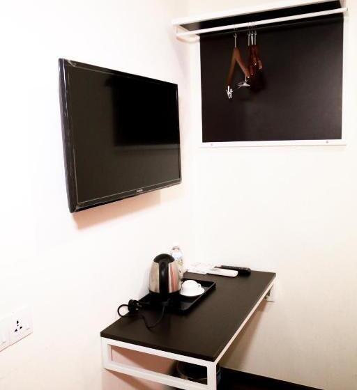 Номер Superior Кровать Кинг, K Garden Hotel Parit Buntar