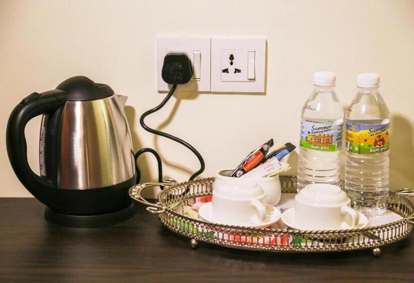 Номер Superior Кровать Кинг, K Garden Hotel Parit Buntar