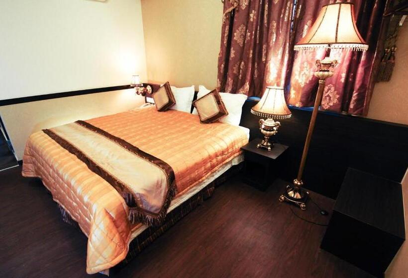 Номер Superior Кровать Кинг, K Garden Hotel Parit Buntar