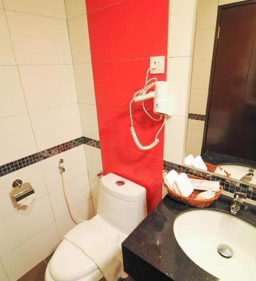 Номер Superior Кровать Кинг, K Garden Hotel Parit Buntar