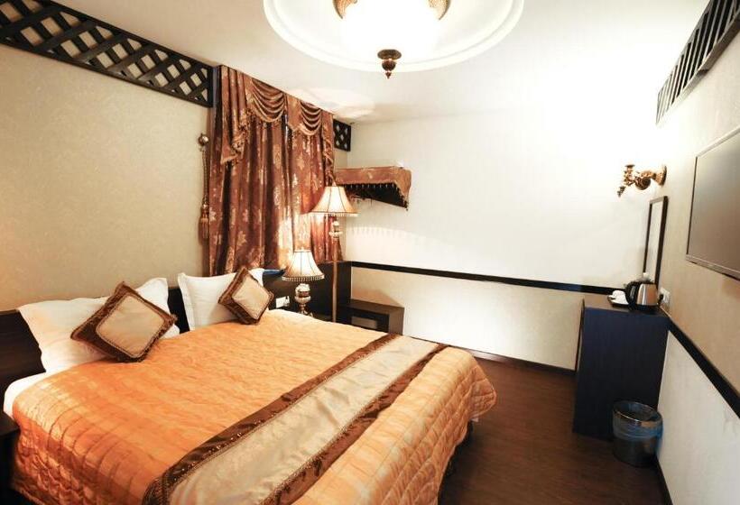 Номер Superior Кровать Кинг, K Garden Hotel Parit Buntar