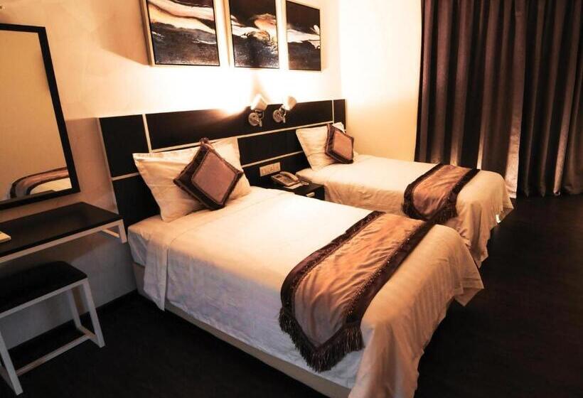 Номер Стандарт, K Garden Hotel Parit Buntar