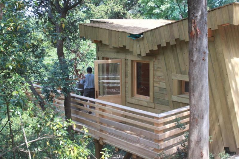 חדר דלוקס, Les Cabanes Dans Les Bois Logis Hôtel