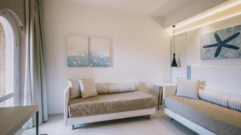 اتاق استاندارد, Mangia S Pollina Resort