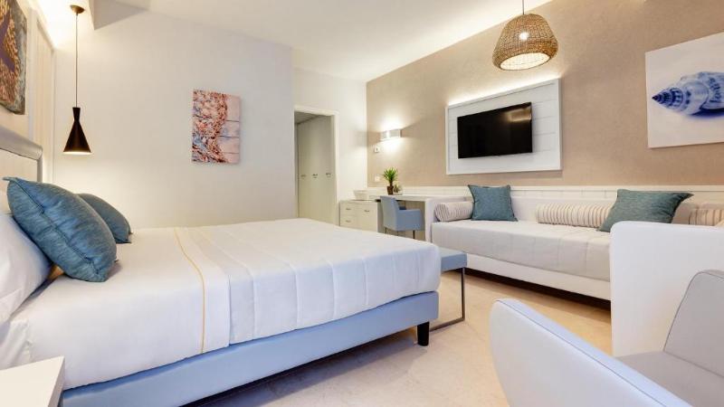 סוויטה, Mangia S Pollina Resort