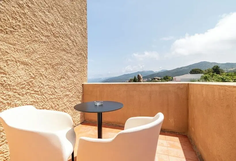 スイート, Mangia’s Pollina Resort
