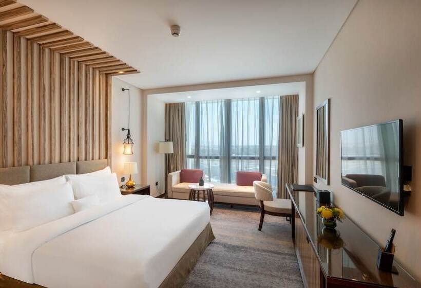 Premium Room Pool View, Millennium Resort Salalah