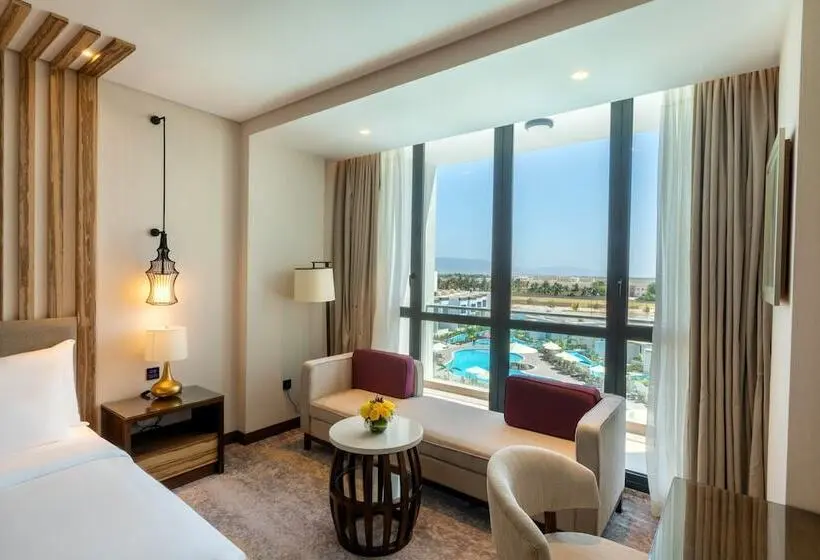 Premium Room Pool View, Millennium Resort Salalah