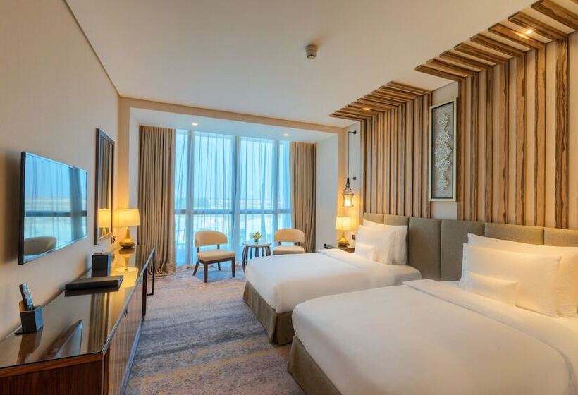 Premium Room Pool View, Millennium Resort Salalah