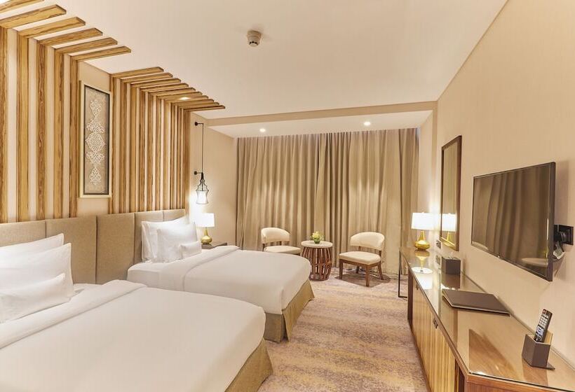 Premium Room Pool View, Millennium Resort Salalah