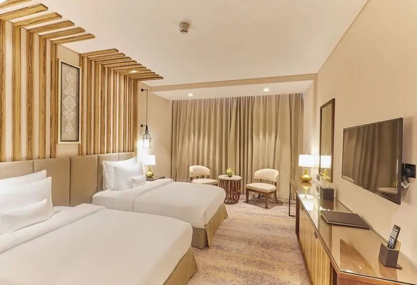 Premium Room Pool View, Millennium Resort Salalah