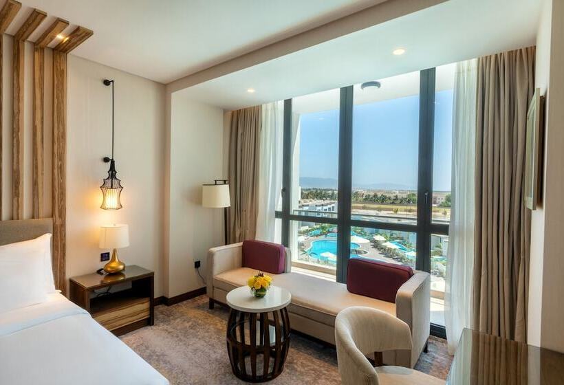 آپارتمان 1 خوابه, Millennium Resort Salalah