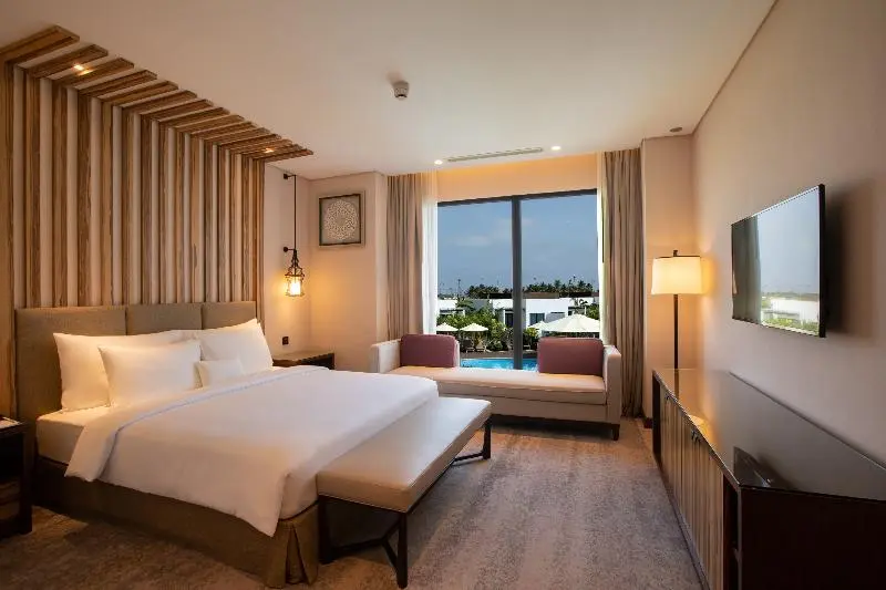 ویلای 2 خوابه, Millennium Resort Salalah