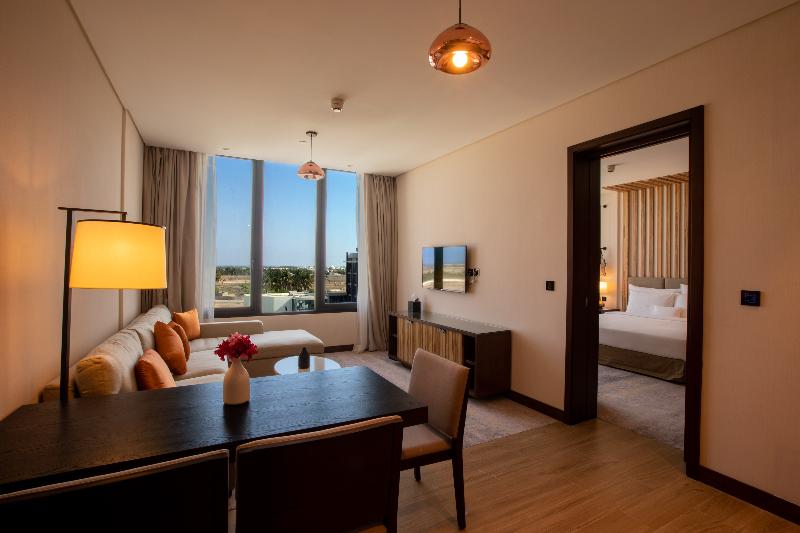 آپارتمان 1 خوابه, Millennium Resort Salalah