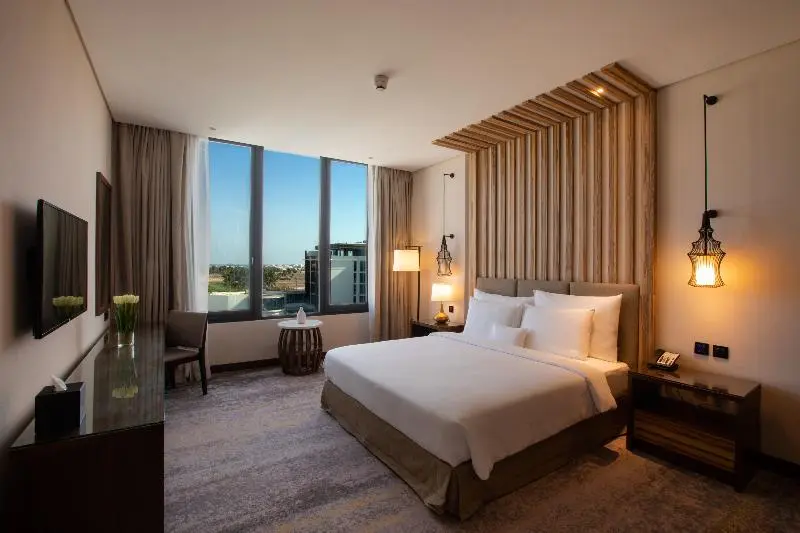 آپارتمان 1 خوابه, Millennium Resort Salalah