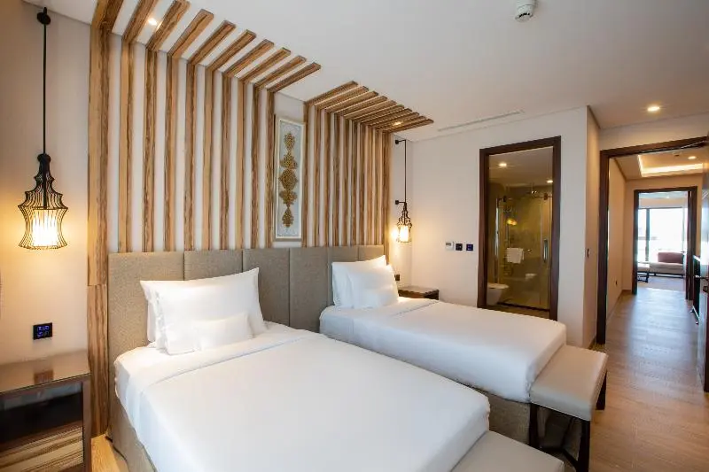 ویلای 2 خوابه, Millennium Resort Salalah