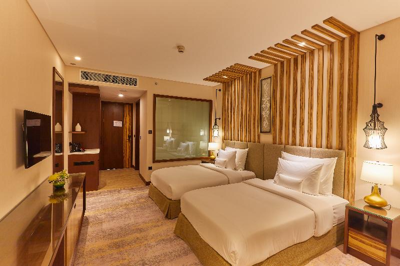 غرفة ديلوكس, Millennium Resort Salalah