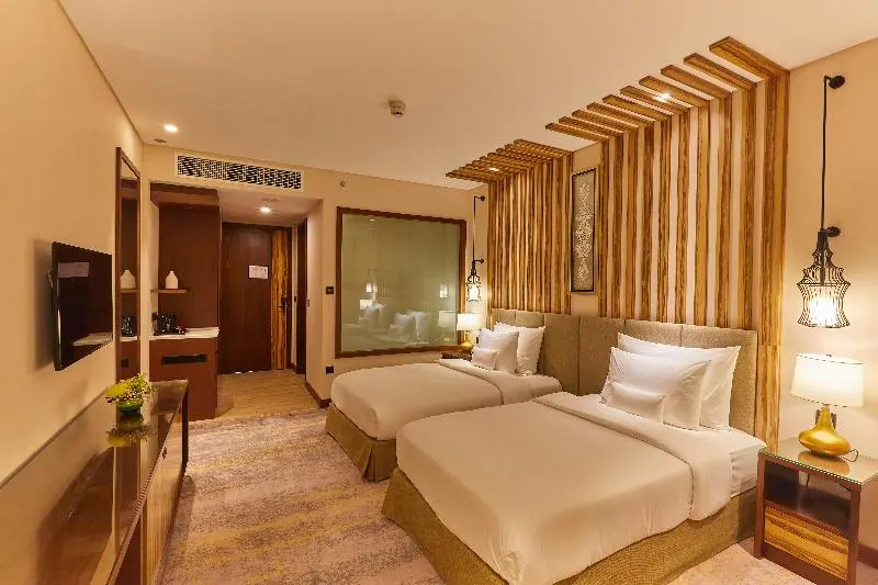 اتاق لوکس, Millennium Resort Salalah