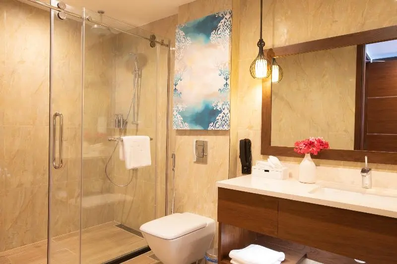 اتاق لوکس, Millennium Resort Salalah