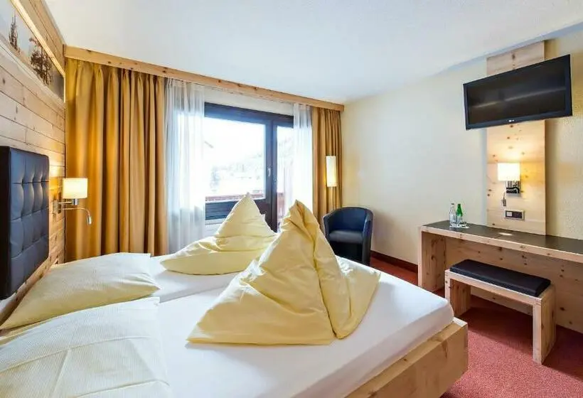 Standard Room, Palü