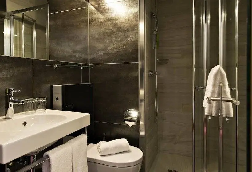 Standard Room Mountain View, Palü