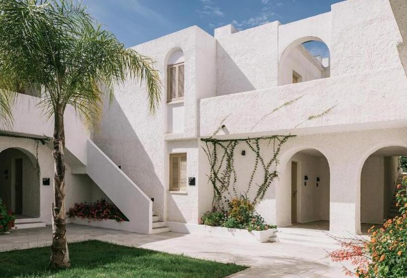 اتاق استاندارد با چشم‌انداز دریا, Mangia S Pollina Resort