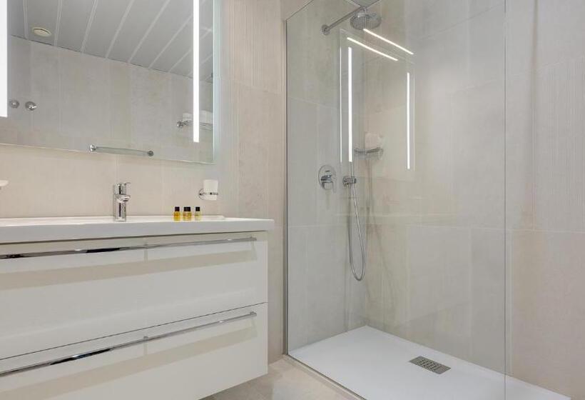 חדר דלוקס, Mangia S Pollina Resort