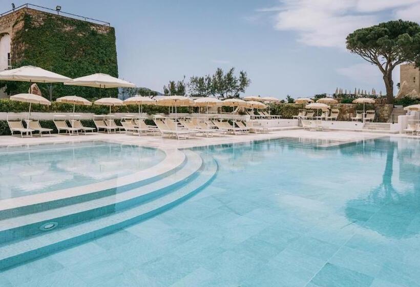 חדר דלוקס נוף לים, Mangia S Pollina Resort