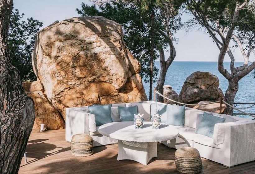 חדר סטנדרט לשלושה, Mangia S Pollina Resort