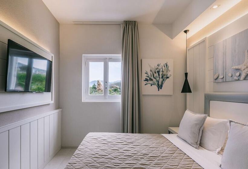 חדר סטנדרט, Mangia S Pollina Resort