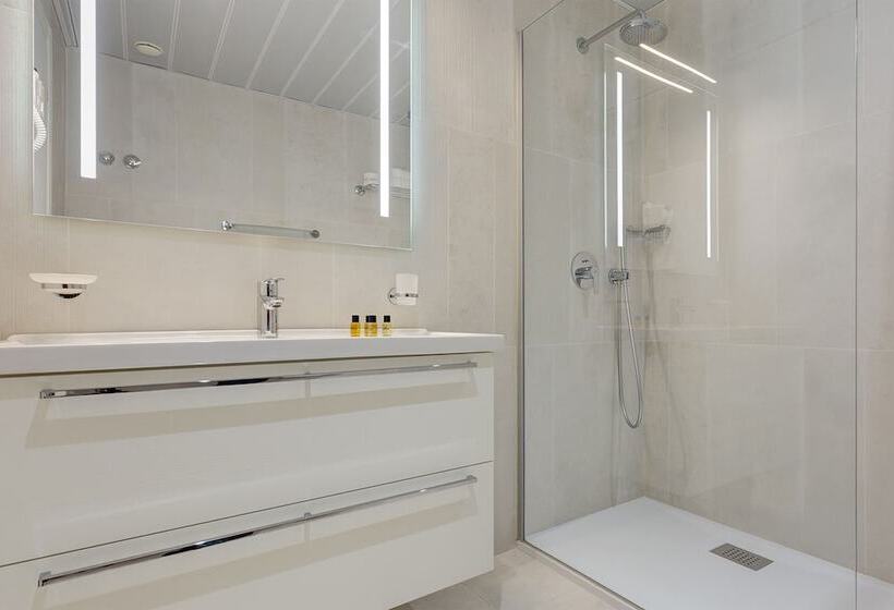 חדר דלוקס לשלושה עם נו לים, Mangia S Pollina Resort