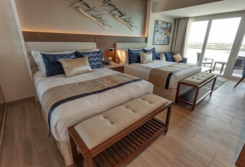 Deluxe Junior Suite Sea View