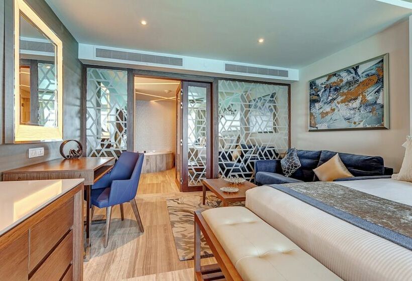 3 Bedroom Deluxe Suite