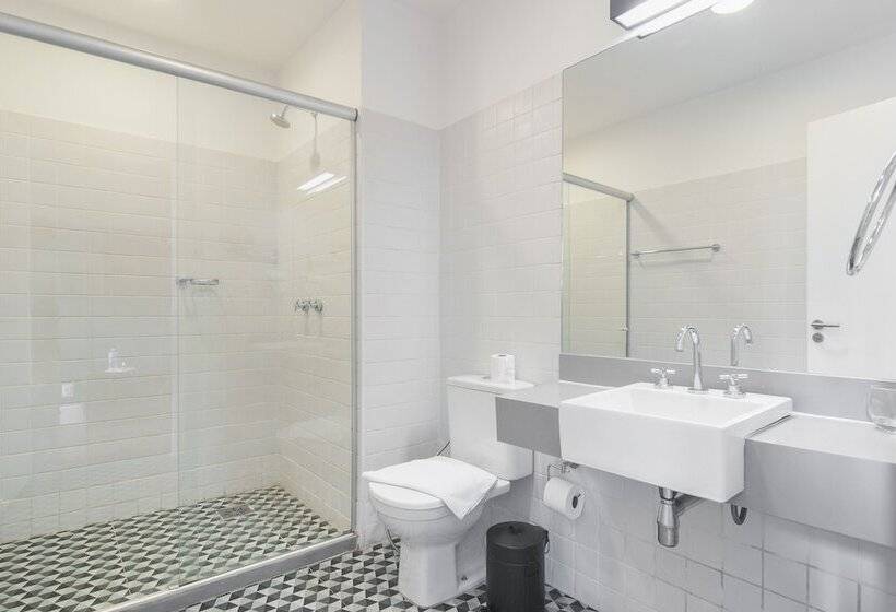 Standard-huone, Socialtel Lapa Rio de Janeiro