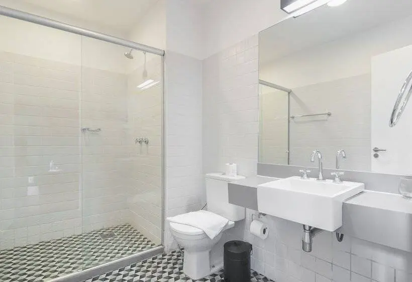 Standard-huone, Socialtel Lapa Rio de Janeiro