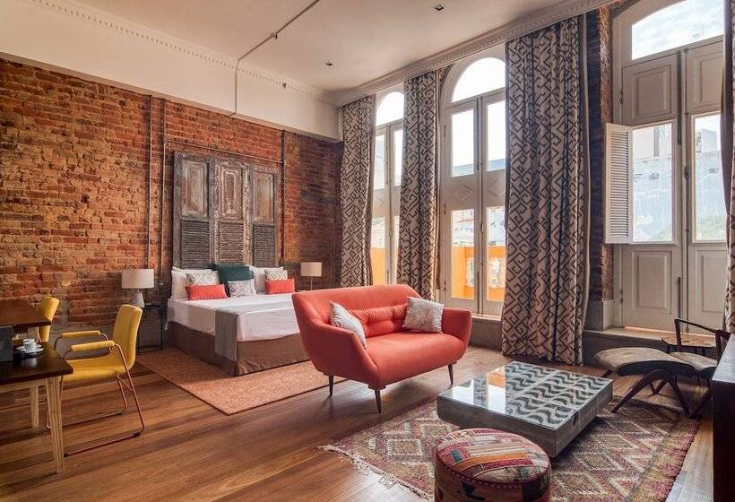 Standard-huone, Socialtel Lapa Rio de Janeiro