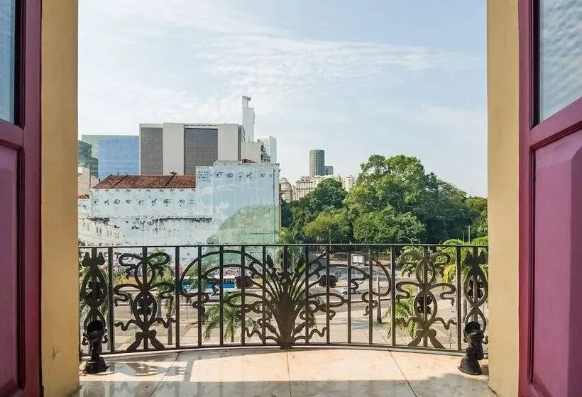 Deluxe-huone, Socialtel Lapa Rio de Janeiro