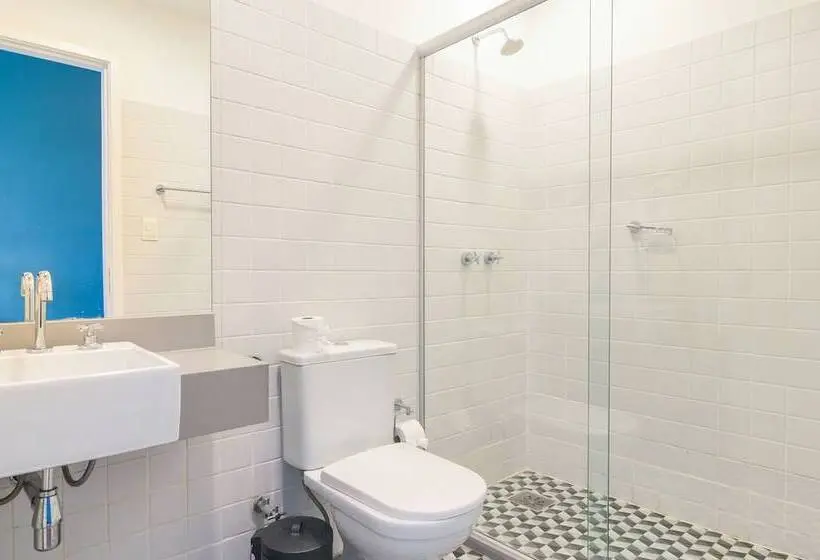 Deluxe-huone, Socialtel Lapa Rio de Janeiro