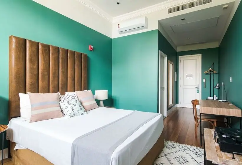 Deluxe-huone, Socialtel Lapa Rio de Janeiro