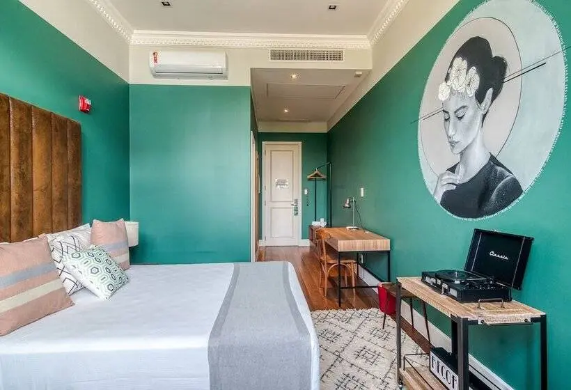 Deluxe-huone, Socialtel Lapa Rio de Janeiro